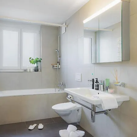Apartment Swiss Star Oerlikon District *