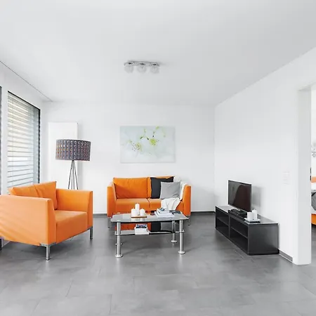Swiss Star Oerlikon District Apartment