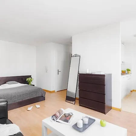 Swiss Star Oerlikon District Apartment Zurich