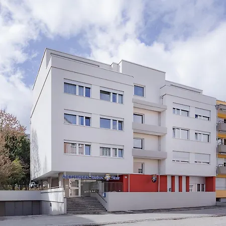 Swiss Star Oerlikon District Apartment